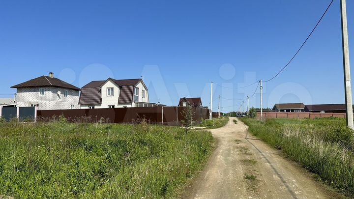 Участок 6,9 сот. (СНТ, ДНП)