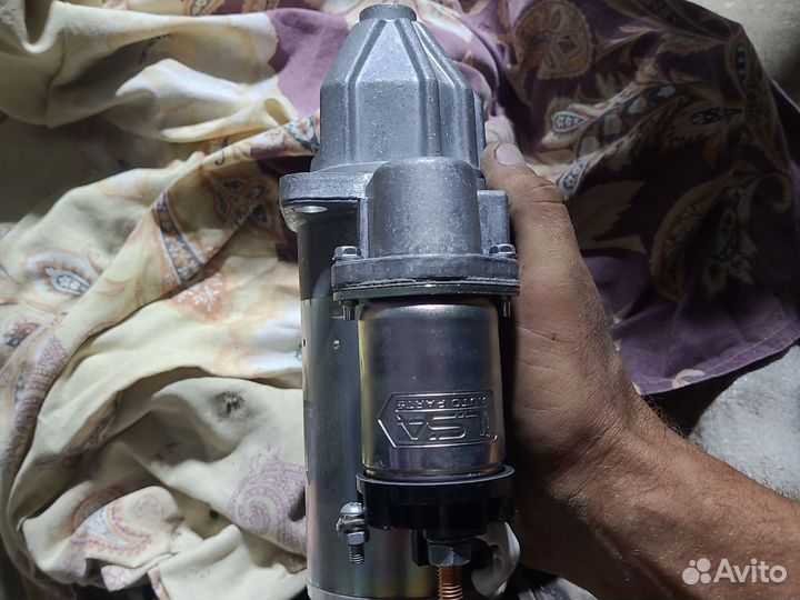 Стартер змз 402