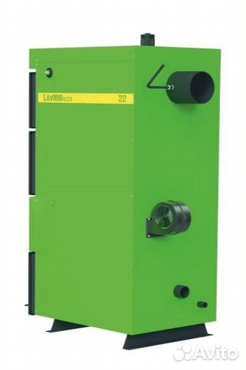Котел длительного горения Lavoro XL 12 кВт Наличие