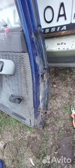 Дверь Ваз 2110