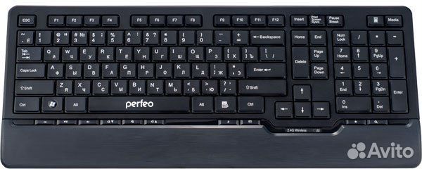 Клавиатура беспроводная