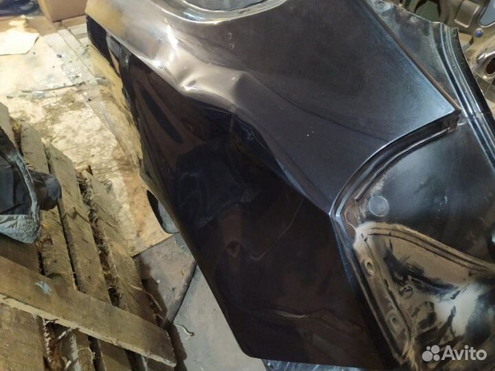 Крыло заднее левое Opel Astra J Gtc P10 A14NET