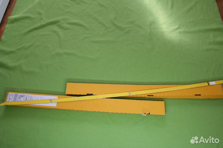 Накладка на дверь багажника mitsubishi outlander