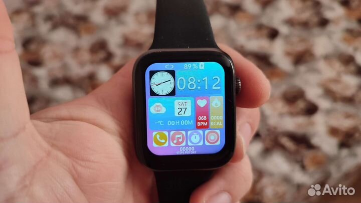 Часы Smart watch M7 plus