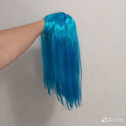 Парики для Мальвины