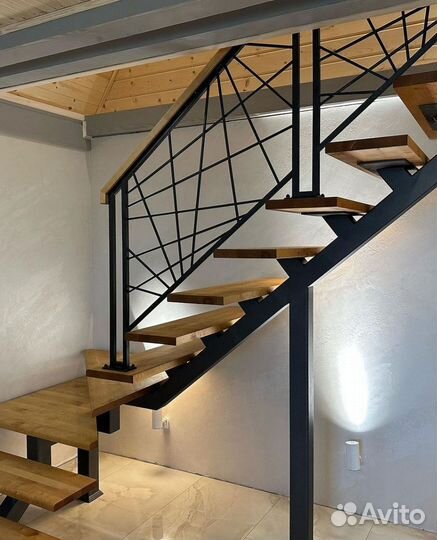 Перила, пopучни, огpaждения из нержавeющей cтали