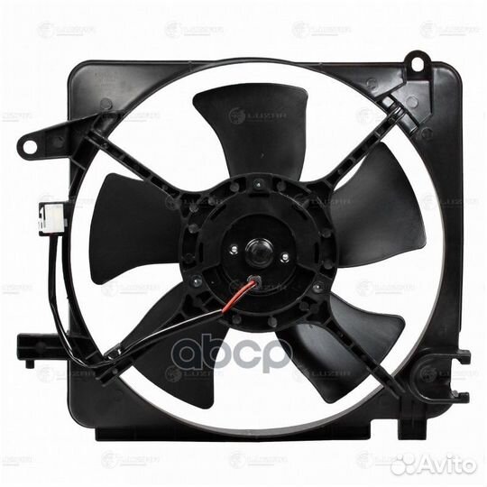 Э/вентилятор охл. для а/м Chevrolet Spark (05)