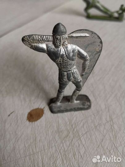 Модель солдитка