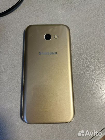 Samsung Galaxy A5 (2016) SM-A510F, 2/16 ГБ