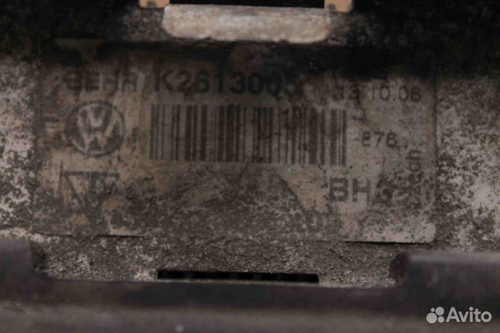 Радиатор охлаждения Audi Q7 2005-2015VW Touareg 2