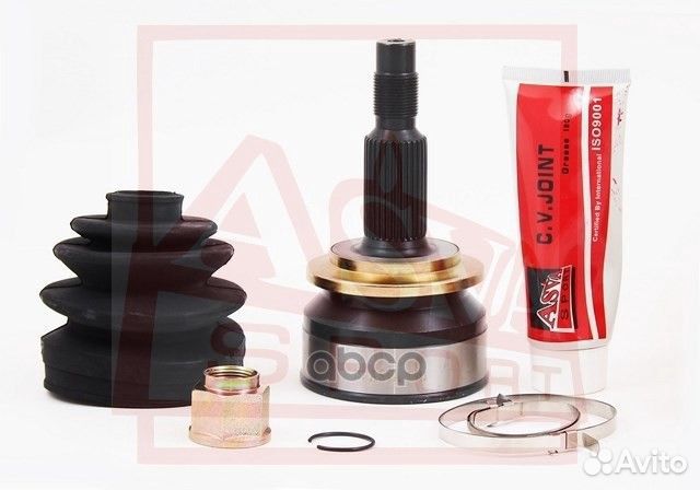 Шрус наружный 27x61.2x30 TY-83 asva