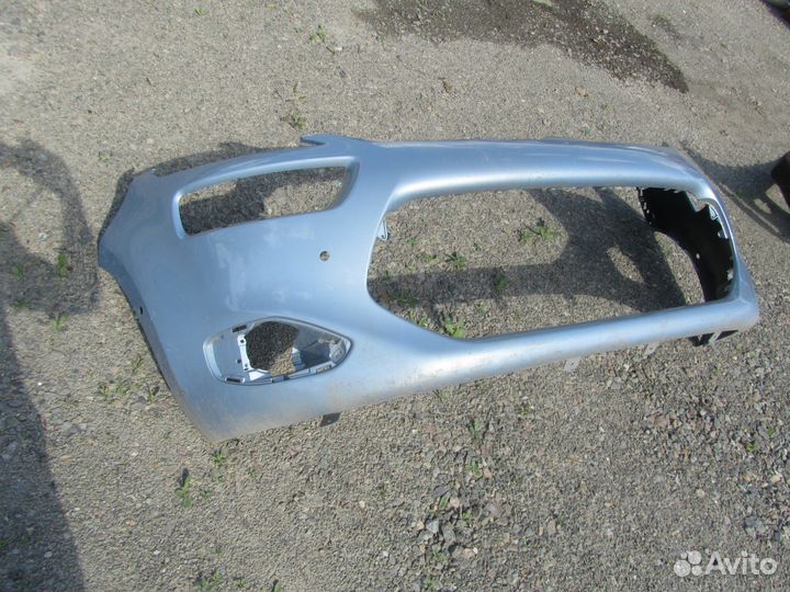 Бампер передний Citroen C4 Picasso 2 с 2014