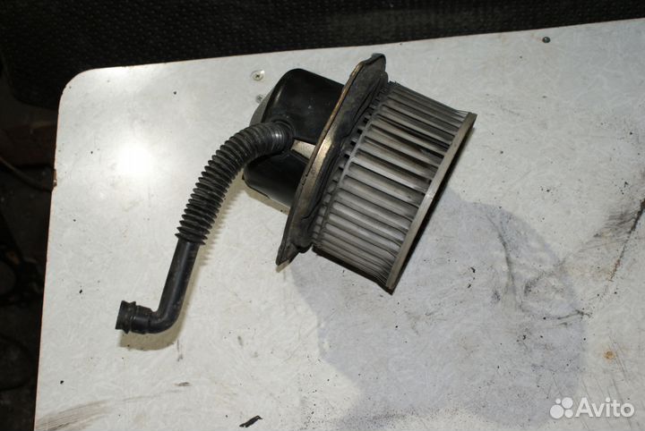 Моторчик печки Toyota Carina E Тойота Карина Е