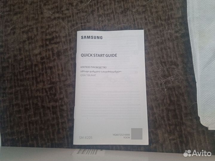Планшет samsung galaxy tab a8