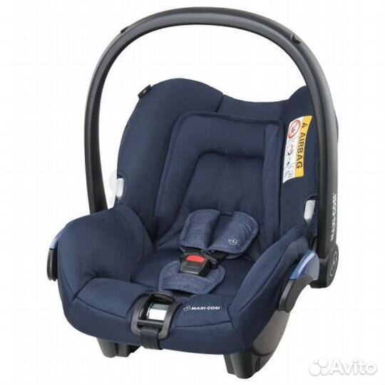 Автолюлька Maxi-Cosi Citi 0-13 кг