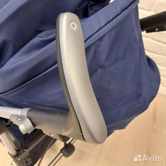 Коляска-трость Baby Care GT4 Blue