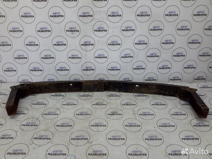 Усилитель заднего бампера Great Wall Hover H5