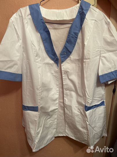 Поварской костюм