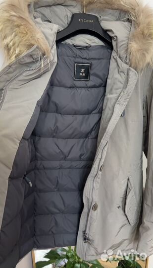 Пуховик аляска Fabi
