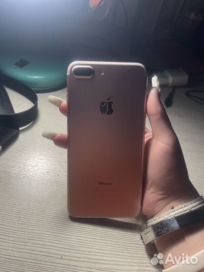 iPhone 7 Plus, 128 ГБ