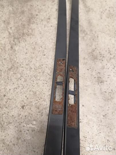 Молдинг крыши комплект Опель Астра Джи 98-05