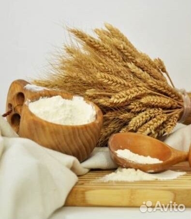 Мука пшеничная оптом от 20 тонн