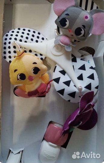 Мобиль tiny love принцесса