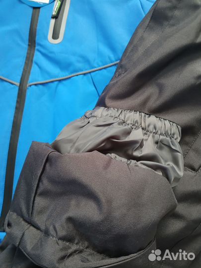 Демисезонный костюм на мальчика