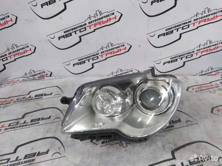 Фара volkswagen touran 1T2 2238 2239 chrome xenon