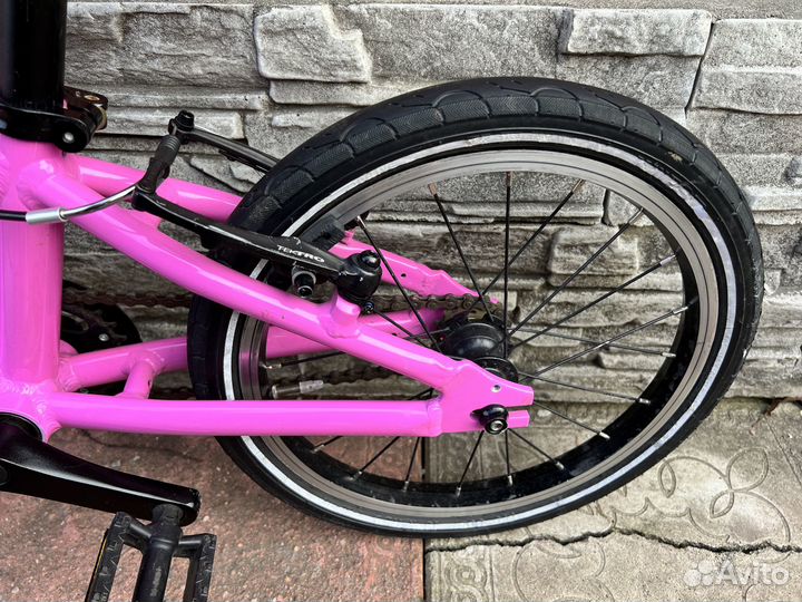 Детский велосипед Лисапед 16’’