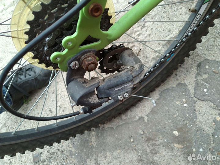 Велосипед Stels Десна-2620