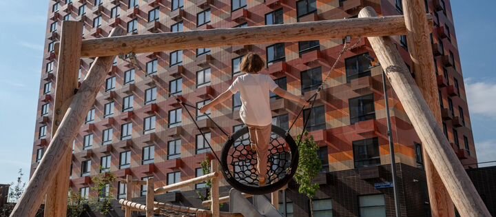 Квартира-студия, 19,8 м², 10/33 эт.