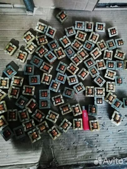 Трансформаторы СССР бу