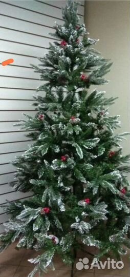 Елка искусственная бу