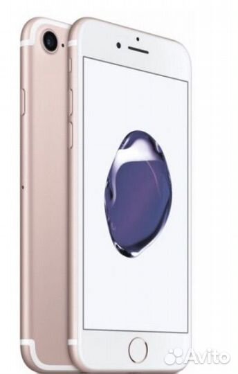 iPhone 7, 128 ГБ