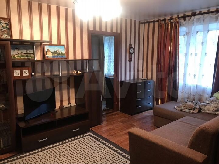 2-к. квартира, 45 м², 4/5 эт.