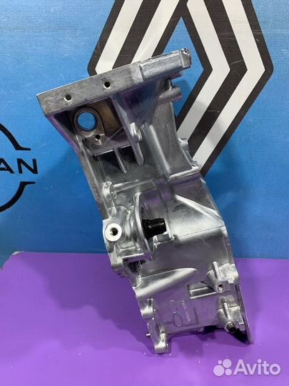 Поддон картера двигателя Kia cerato