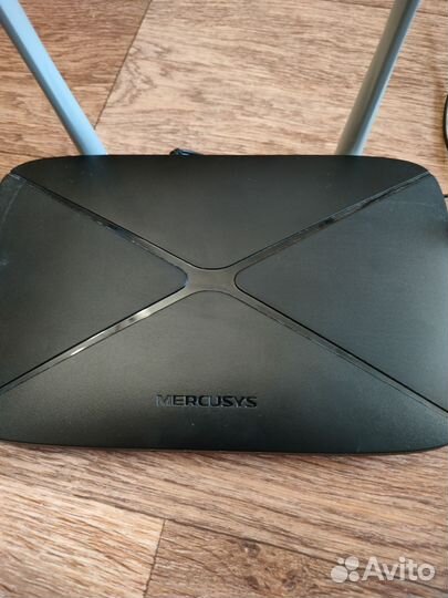 Wi-Fi роутер Mercusys AC12