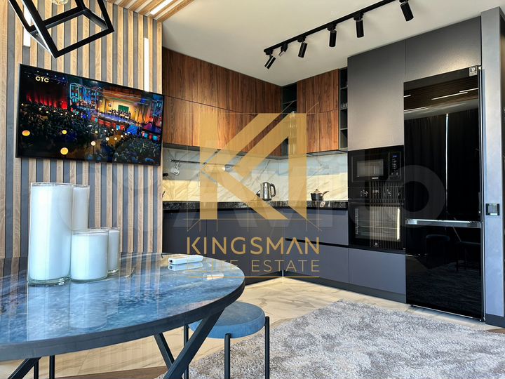 3-к. квартира, 65 м², 21/25 эт.