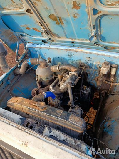 ГАЗ-САЗ 3507, 1992