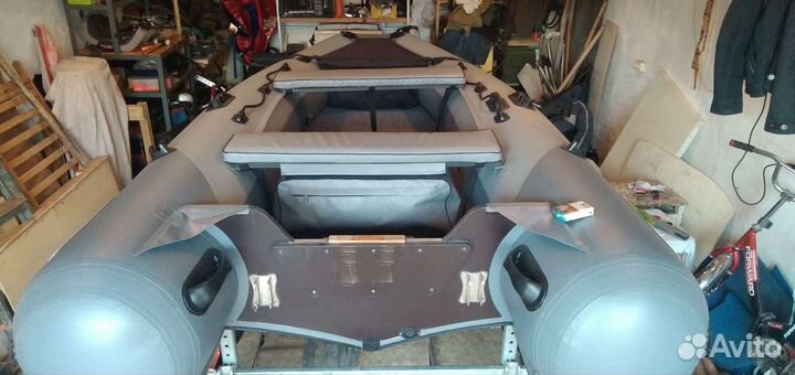 Лодка пвх Фрегат 330С