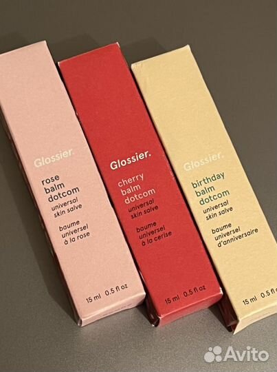 Glossier Dotcom Balm