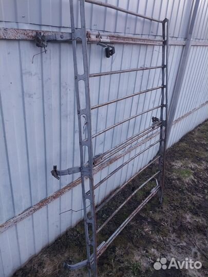 Багажник на крышу ваз 2104