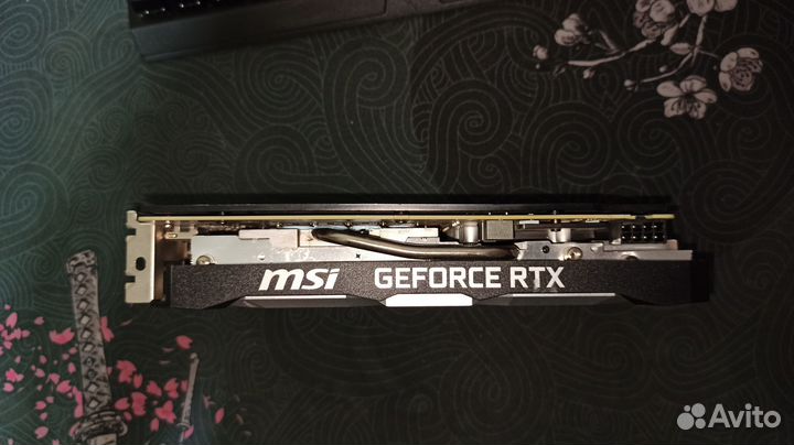 Msi rtx 2070 ventus 8gb