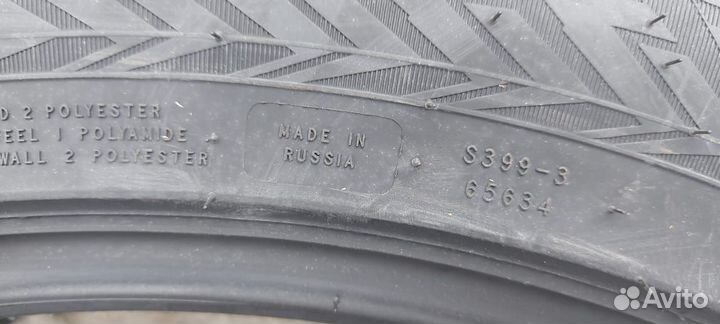Nokian Tyres Hakkapeliitta 10p SUV 285/45 R21 113T
