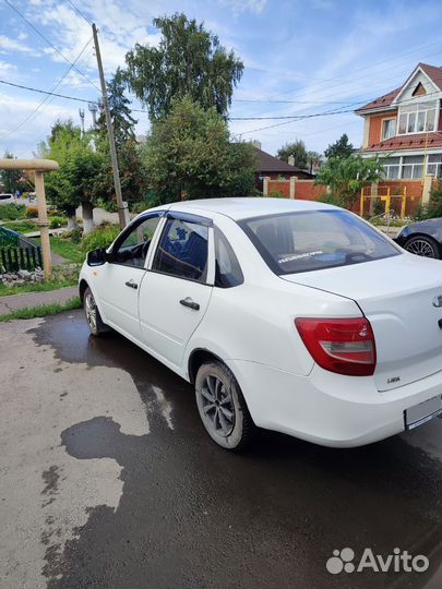 LADA Granta 1.6 МТ, 2013, 404 000 км