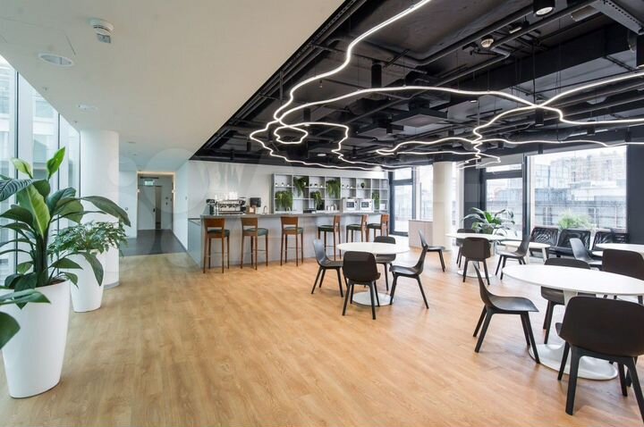 Аренда офисного помещения 4903 м2