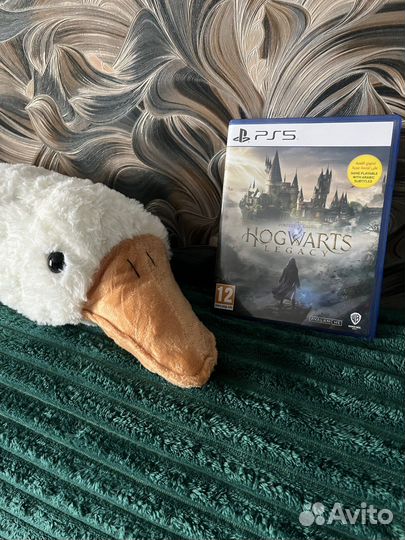 Гарри поттер игра на ps5