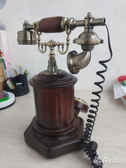 Телефон декоративный