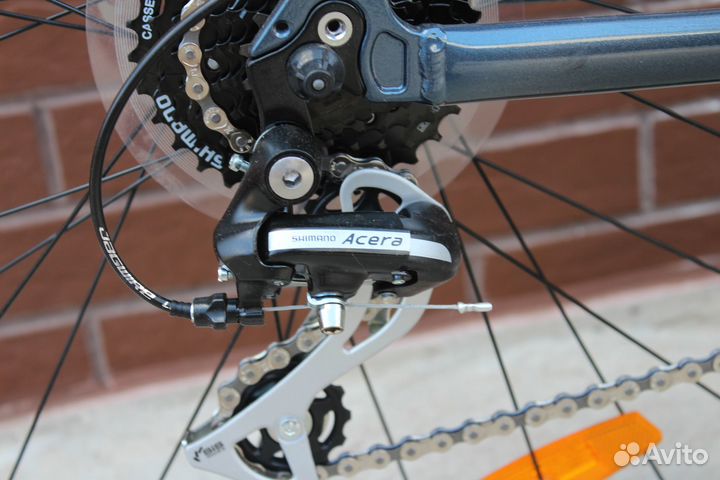 Aspect Ideal 27.5 на рост 176-186 см